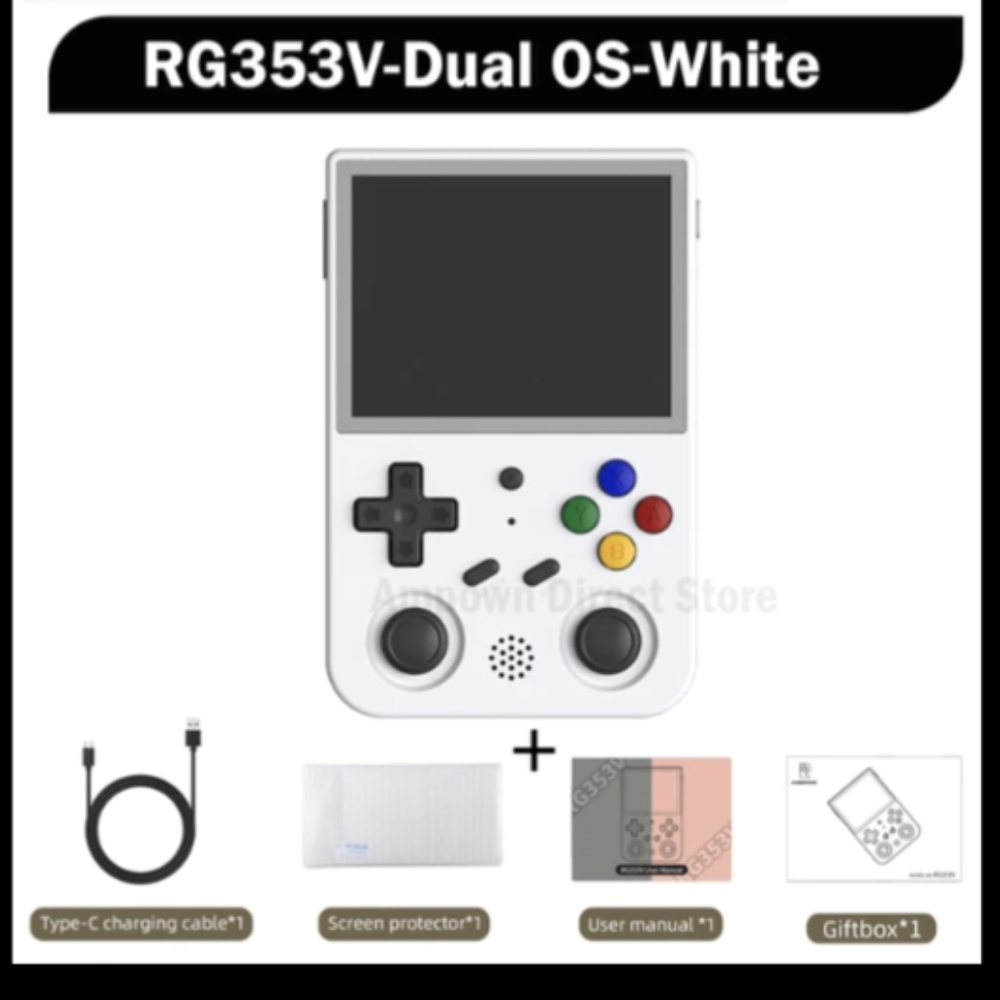 Anbernic RG353V handheld Gaming device